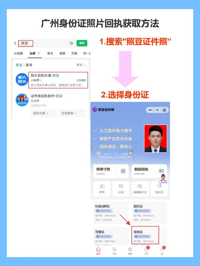 2026年广州身份证办理流程全攻略(线上/自助/窗口办理详解)
