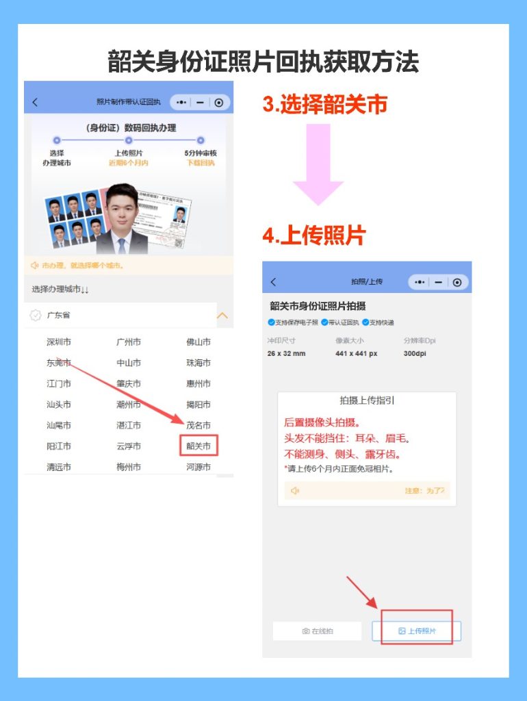 2026年韶关身份证办理流程全攻略（线上/自助/窗口办理详解）