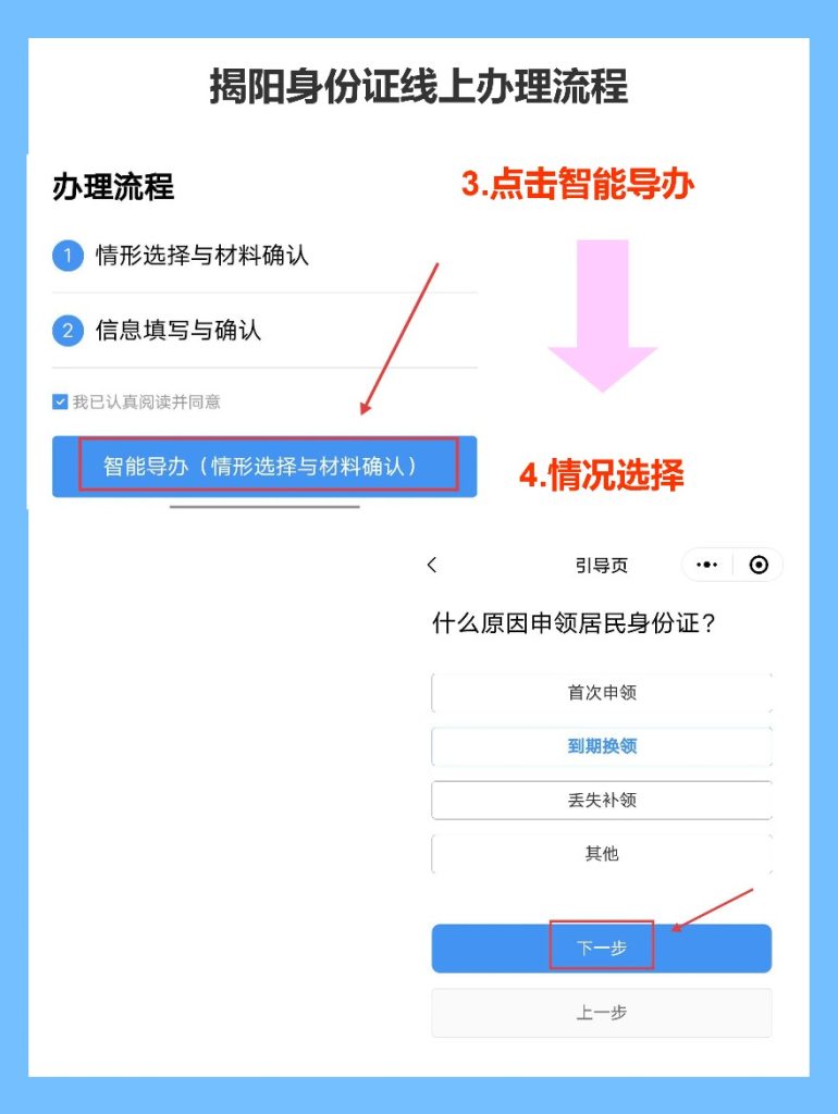 2026年揭阳身份证办理流程全攻略（线上/自助/窗口办理详解）