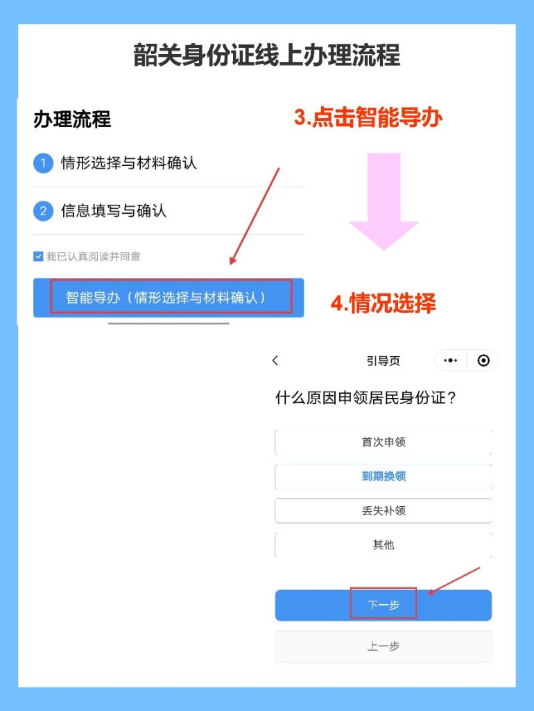 2026年韶关身份证办理流程全攻略（线上/自助/窗口办理详解）