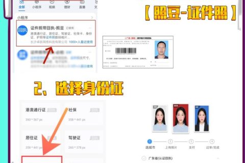 身份证照片回执多少钱一张？各渠道收费科普