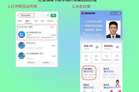 照片回执办理攻略：高效办证不踩坑指南
