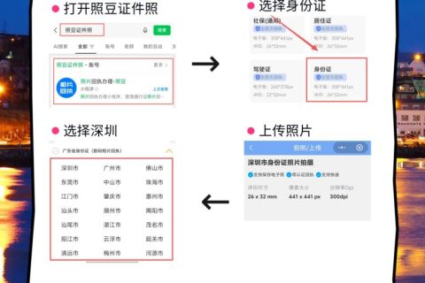 2026身份证照片回执有效期多长时间？深圳办理时效与实用指南
