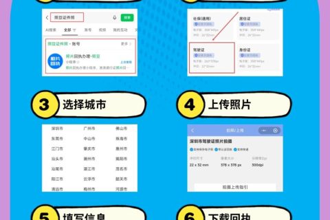 2026驾驶证数字相片采集回执是什么意思？一文看懂用途、办理与使用规则