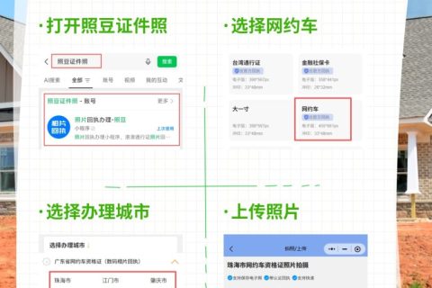 2026网约车从业资格证数码回执办理｜合规取证简易指南