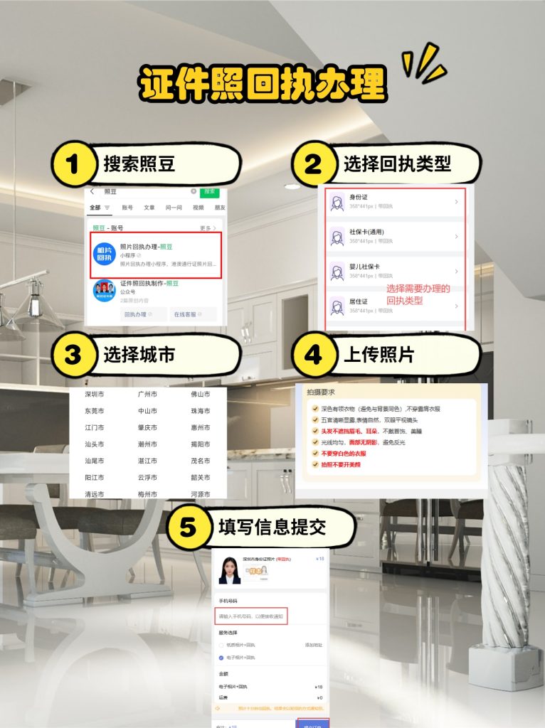 2026驾驶证相片回执图像号｜官方标准及使用办理指南