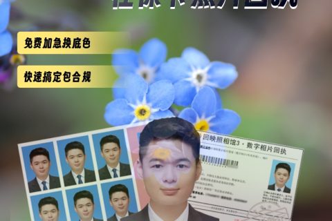 2026年《广东省社会保障卡数字相片采集回执》在线办理｜相片规范与操作指引
