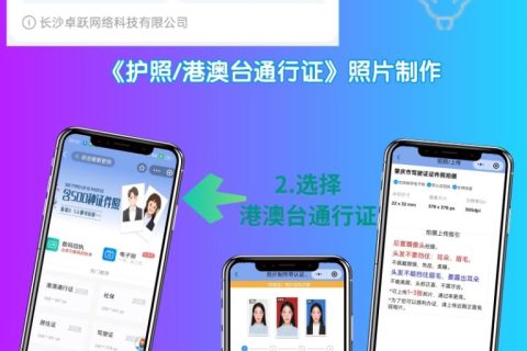 2026《因公电子护照相片回执》｜相片规范与线上办理指引