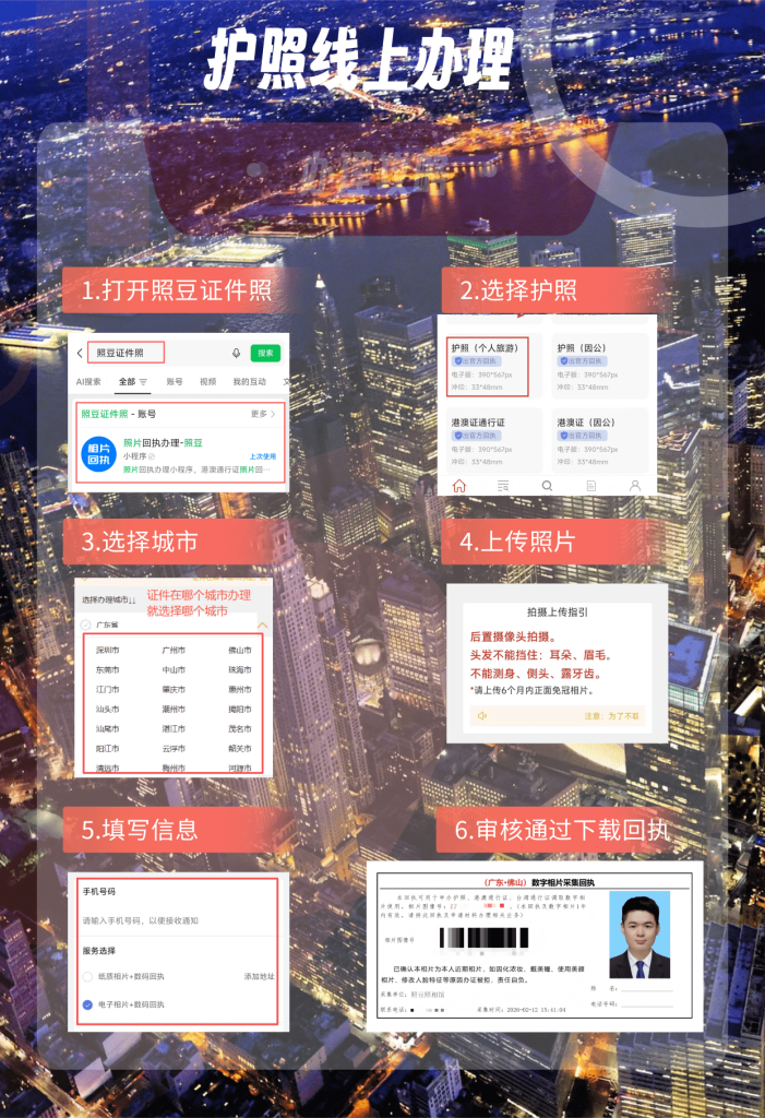 2026护照照片的要求|一次看懂规范,在家也能拍出合格相片