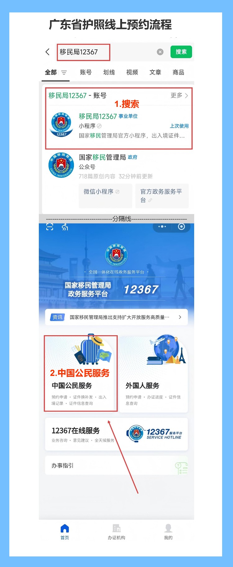 2026年广东省护照办理流程全攻略(预约+现场办理详解)