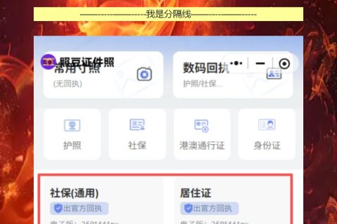 数字相片采集检测回执是什么？第一次办证被这个词搞懵了