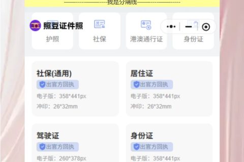 在线办理《因公来往港澳通行证相片回执》常见问题