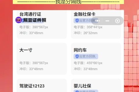 台湾通行证丢了要补办？手机拍完拿回执就行