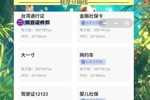 台湾通行证过期换新证？手机拍回执换证不耽误