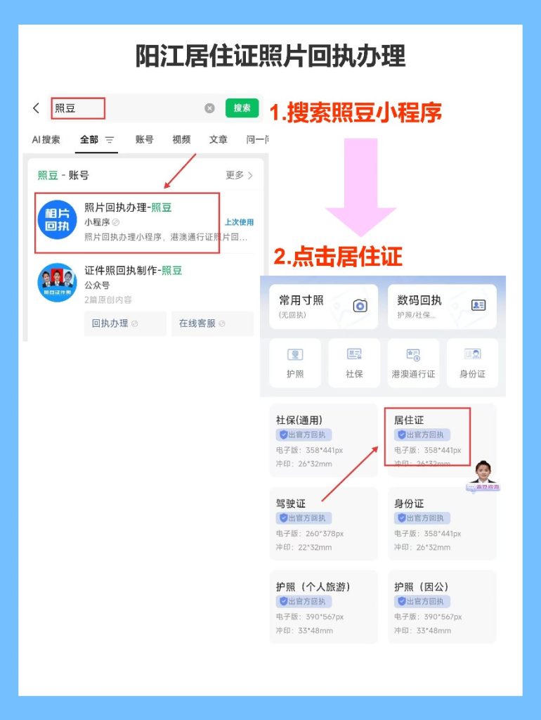 2026年阳江居住证办理流程全攻略（线上/线下办理详解）