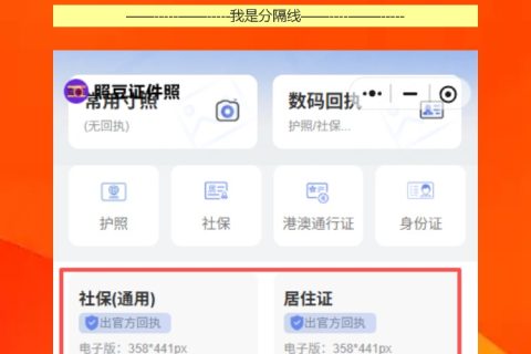 照片回执编号是什么意思，在哪里看？