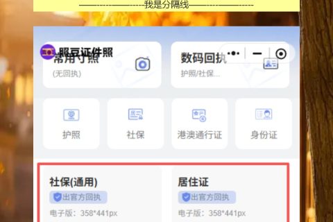 照片回执号怎么弄？别怕，它只是个编号而已