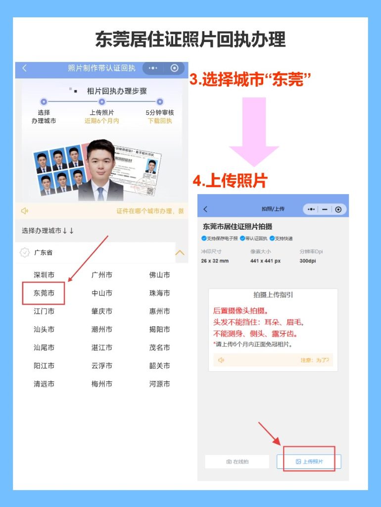 2026年东莞居住证办理流程全攻略（线上/线下办理详解）