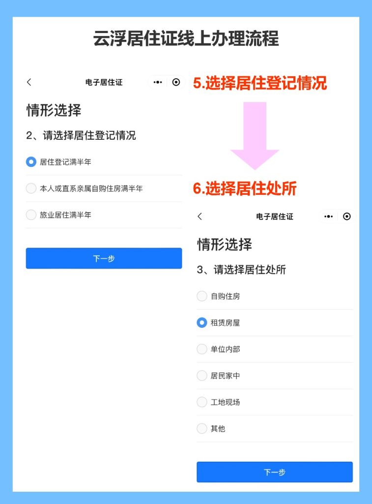2026年云浮居住证办理流程全攻略（线上/线下办理详解）