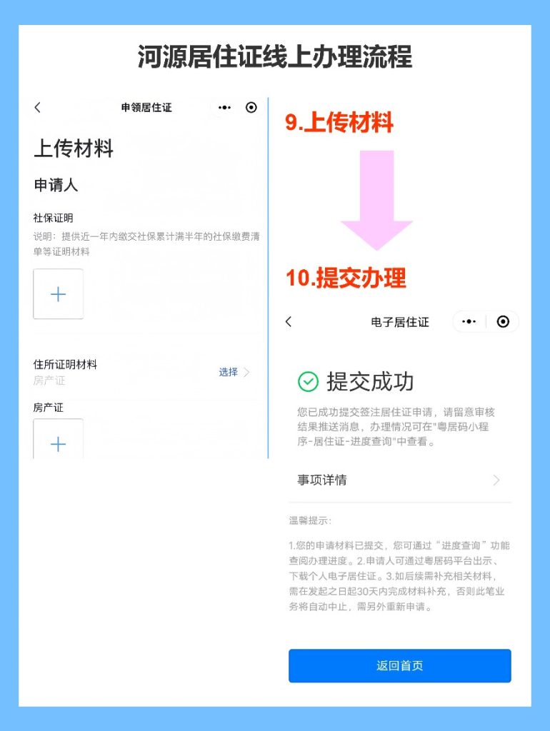 2026年河源居住证办理流程全攻略（线上/线下办理详解）