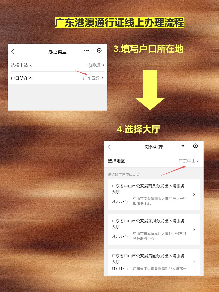 2026年广东省港澳通行证办理流程全攻略(预约+现场办理详解)