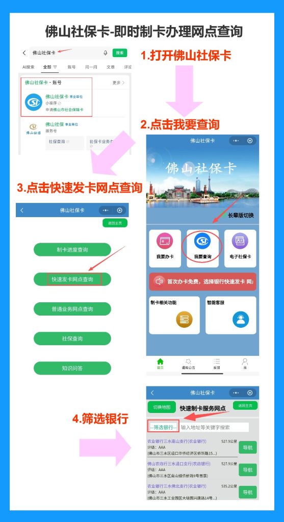2026年佛山社保卡办理流程全攻略(线上/线下办理详解)