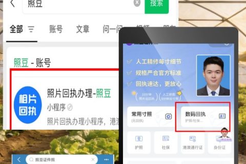 2026深圳市外国人签证数码照片回执在线办理 科普指引