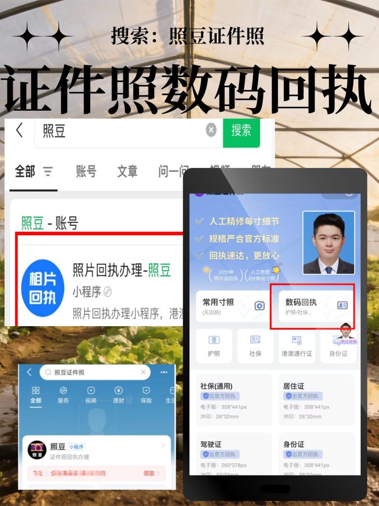 2026深圳市外国人签证数码照片回执在线办理 科普指引