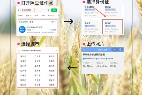 2026身份证相片数码回执：你的脸是怎么变成一串代码的