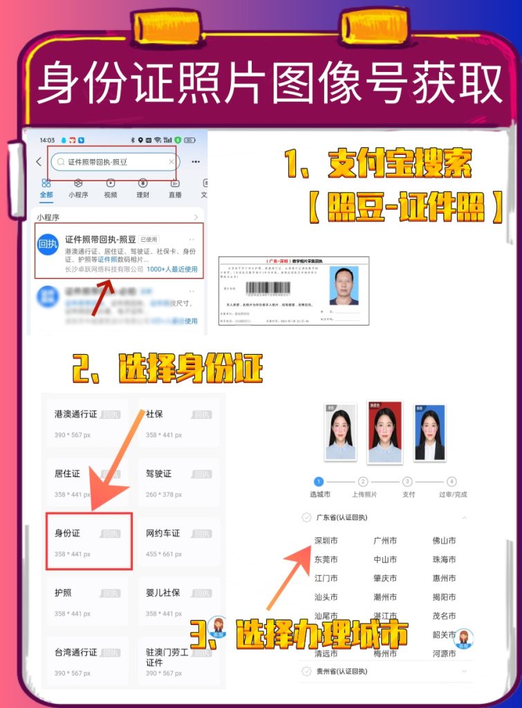 2026深圳数码回执在线办理工具｜线上申办科普