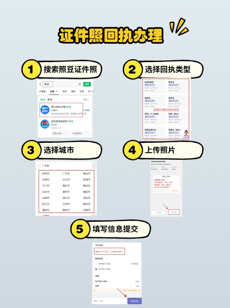 2026广州网约车从业资格证数码回执办理|办事科普小课堂