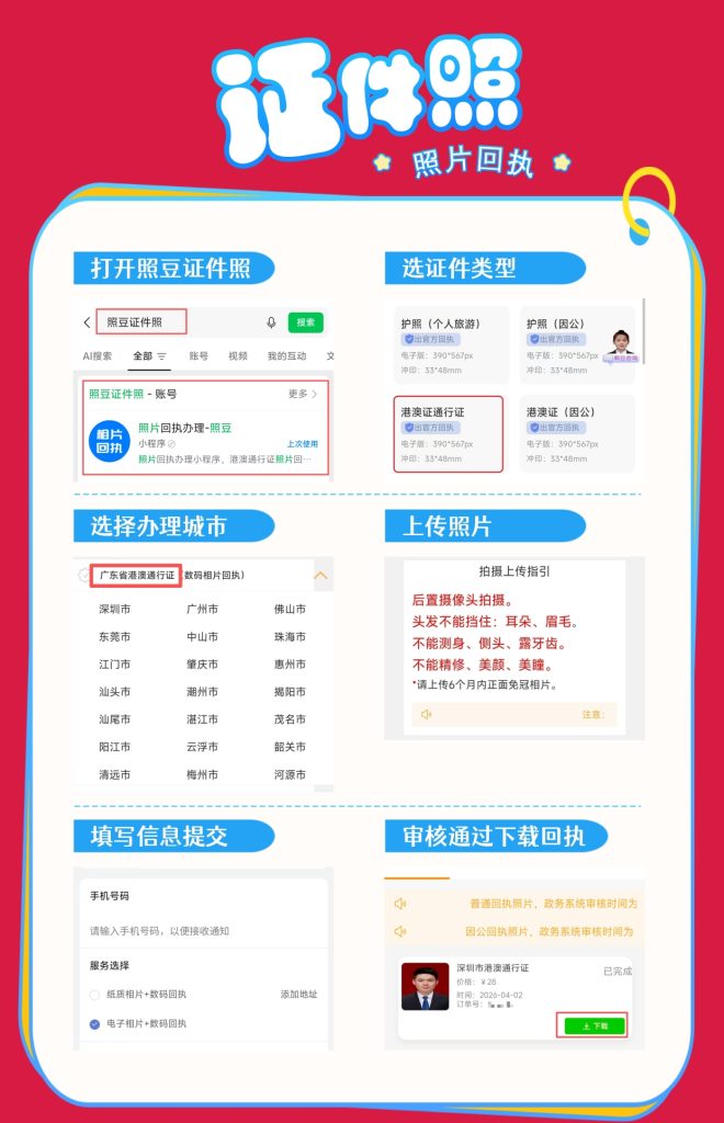 2026要办理居住证数码回执，一定要去线下吗？实用科普