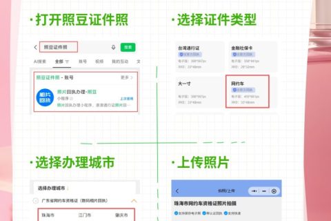 2026汕尾市社保数码照片回执在线办理 极简科普指引