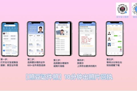 2026汕头市民如何自己办理数码照片回执？线上自助科普指引