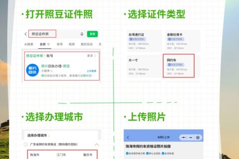2026深圳市因私普通护照数字相片回执怎么办理？官方办理指南