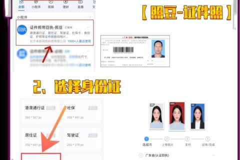 2026如果没有证件照，怎么在线办理身份证数码回执