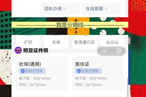 潮州在线办理《港澳通行证照片回执》| 手机办理妙招
