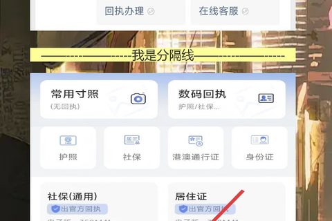 佛山个人护照照片回执怎么弄？手机就能搞定