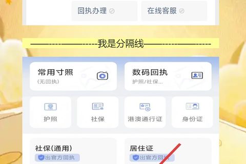 肇庆个人护照照片回执办理，手机拍照自助拿回执，山区不用跑远路