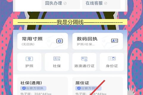 清远个人护照照片回执怎么办？手机拍照自助拿回执