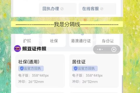 港澳通行证坏了要重新办，手机拍回执就能搞定