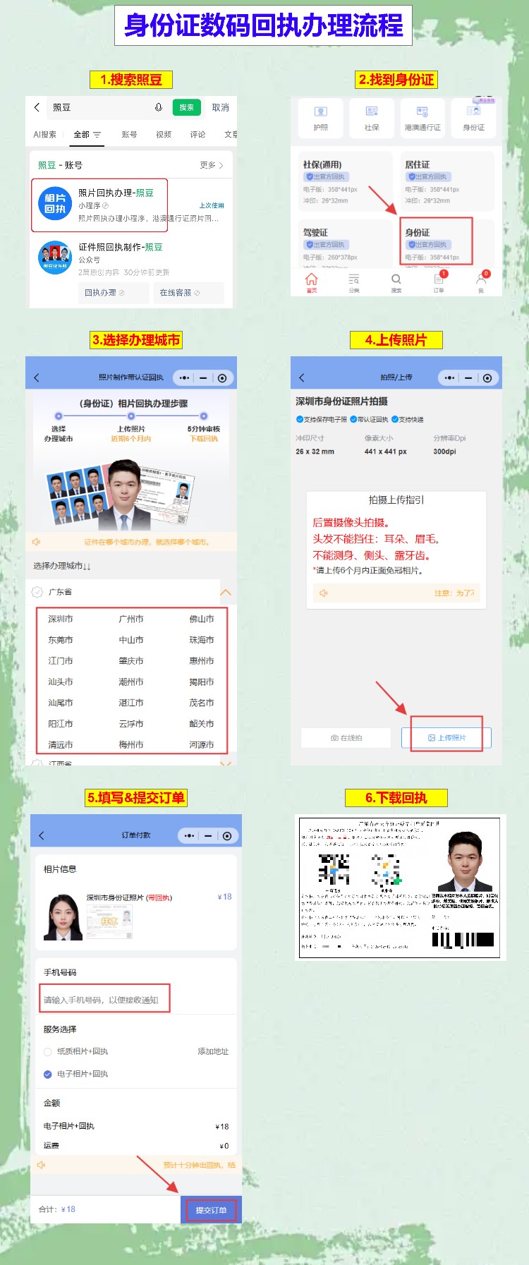 惠州异地户籍身份证到期换证:不用回老家,自助机24小时随到随办