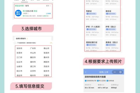 2026清远驾驶证期满换证照片回执怎么办理？办事指南及实操要点