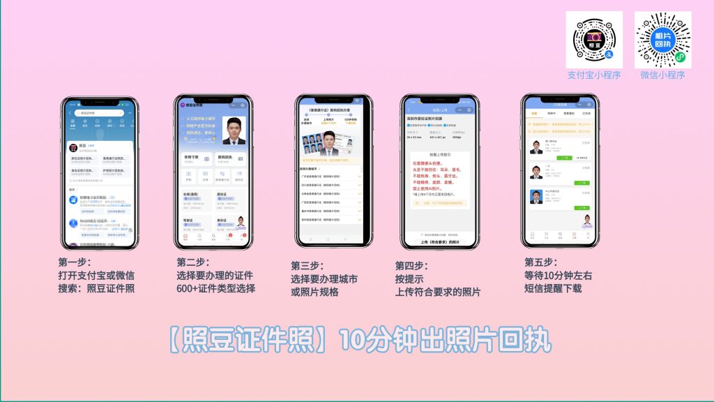 2026《出入境证件数字相片采集回执》怎么办理？官方办理指南