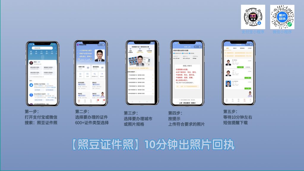 2026深圳市《因公电子护照相片回执》如何办理