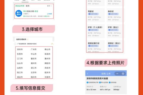2026汕尾市照片回执可以自己弄吗？自助办理方式详解