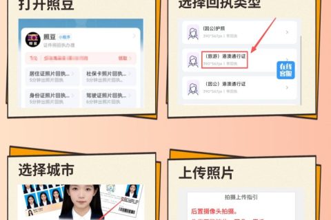 2026广东省机动车驾驶证数字相片采集回执网上怎么自己弄？超简单自助办理教程