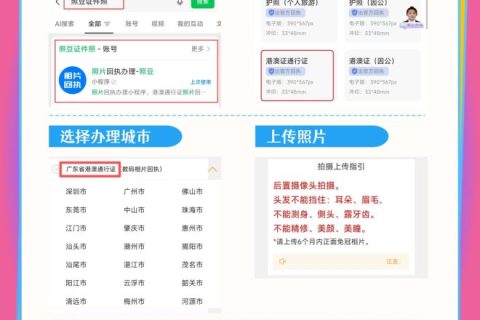 2026佛山市驾驶证相片数码回执怎么自己在线办理｜市民自助办理科普