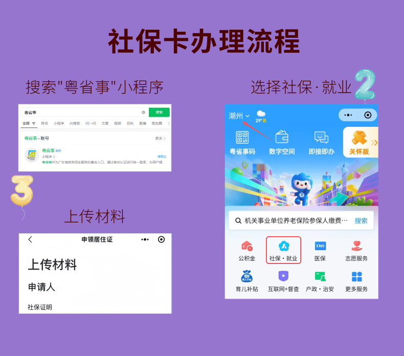 2026东莞社保卡办理及换证流程指南
