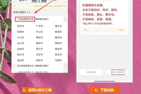 江门港澳通行证办理流程 新手科普经验分享